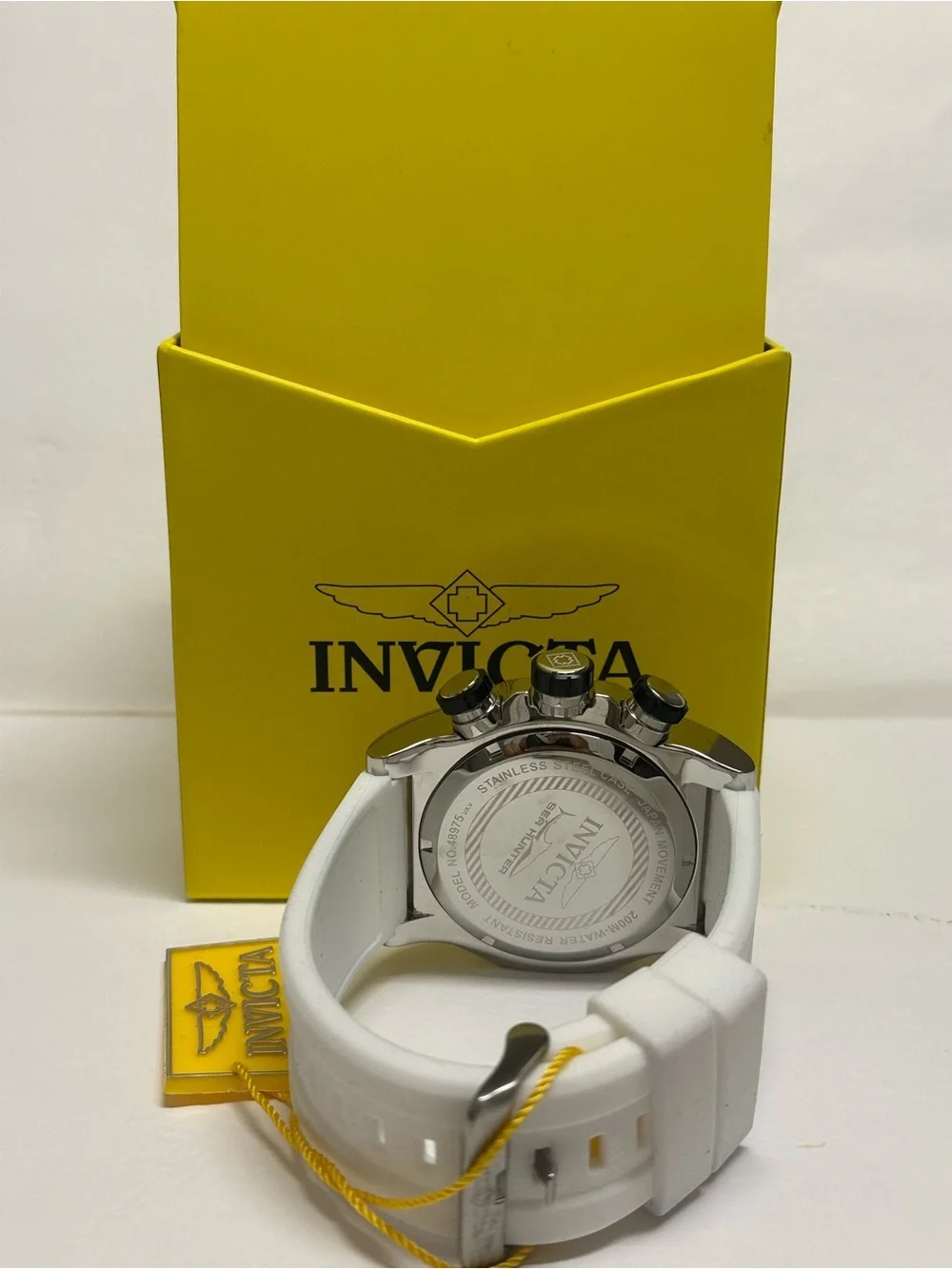 Invicta Sea Hunter Gen IV Chronograph Watch